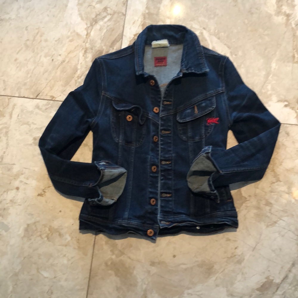 Parasuco Jean Jacket